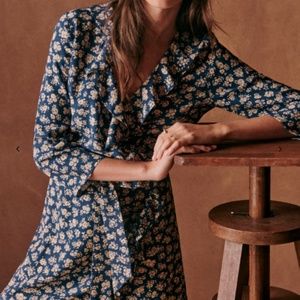 NWOT SEZANE ASIANNE DRESS